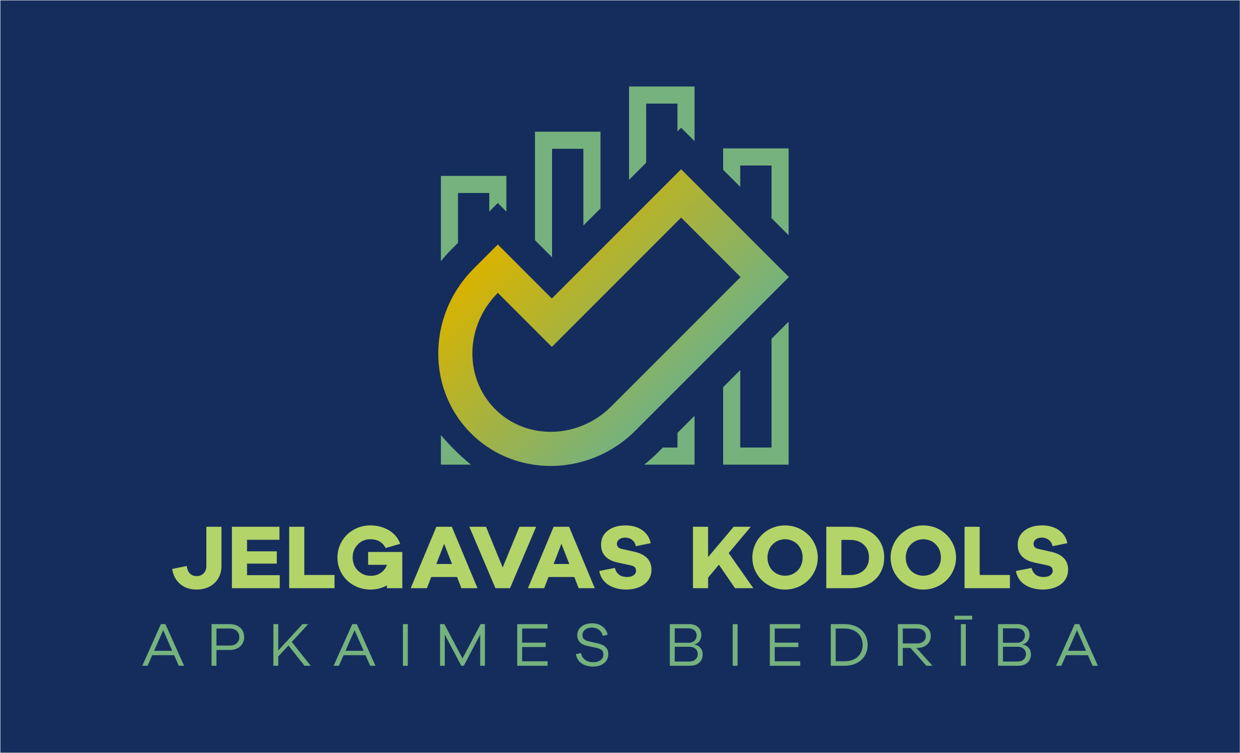 "Jelgavas Kodols" logo